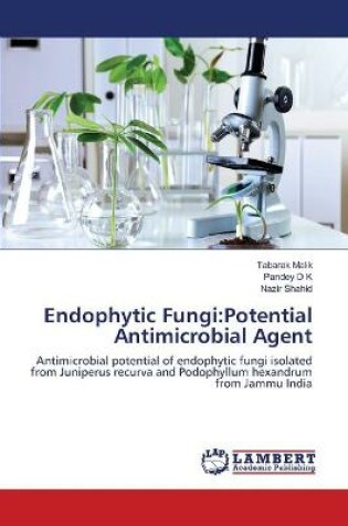 Cover of Endophytic Fungi