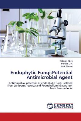 Book cover for Endophytic Fungi