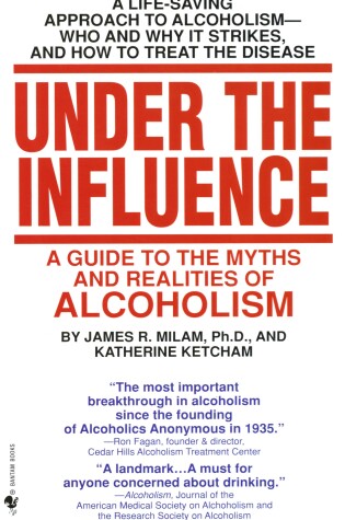 Cover of Under the Influence