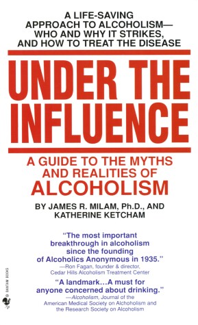 Book cover for Under the Influence