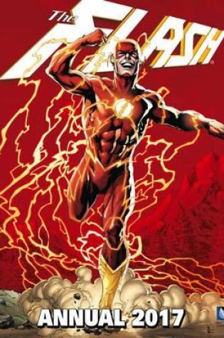 Cover of The Flash Annual 2017