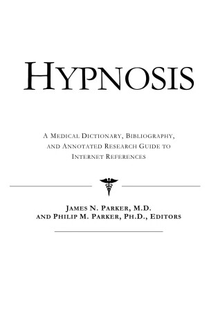 Cover of Hypnosis