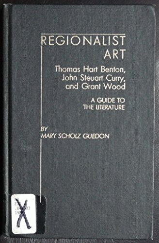 Cover of Regionalist Art