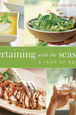 Cover of Entertaining with the Seasons