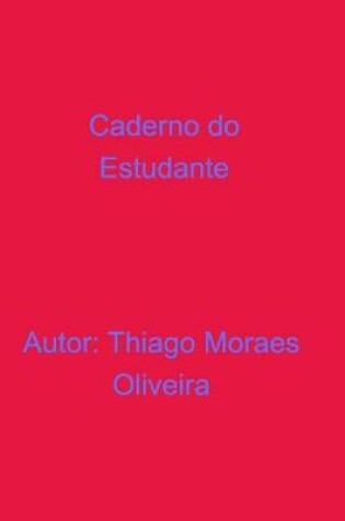 Cover of Caderno do Estudante