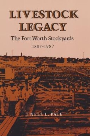 Cover of Livestock Legacy