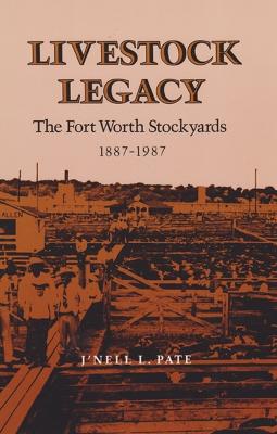 Book cover for Livestock Legacy