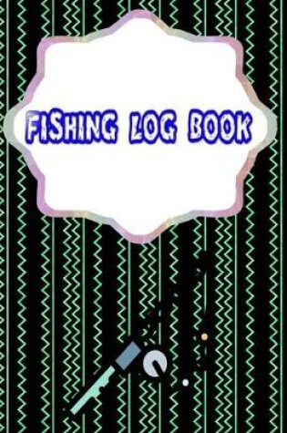 Cover of Fishing Log Book Template