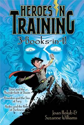 Cover of Heroes in Training 3-Books-In-1!
