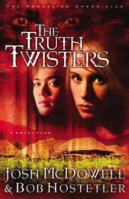 Book cover for The Truth Twisters