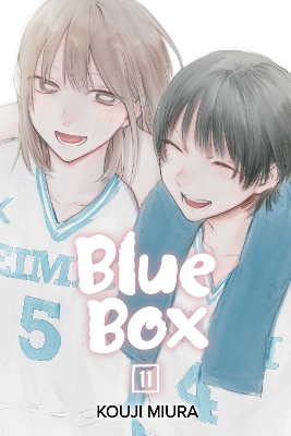 Cover of Blue Box, Vol. 11
