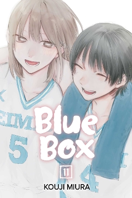 Book cover for Blue Box, Vol. 11