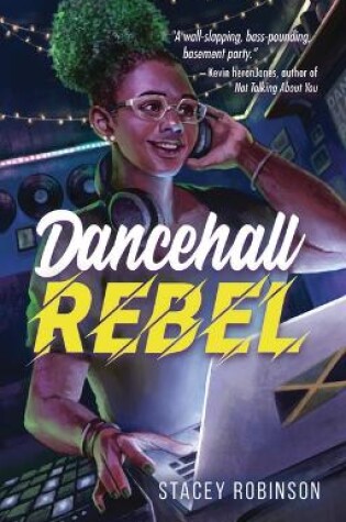 Cover of Dancehall Rebel