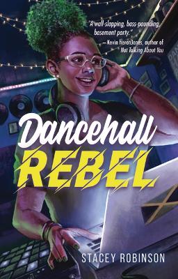 Book cover for Dancehall Rebel