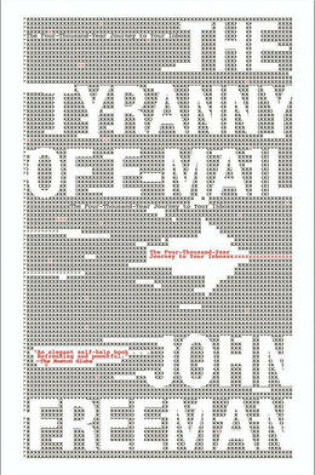 Cover of The Tyranny of E-mail