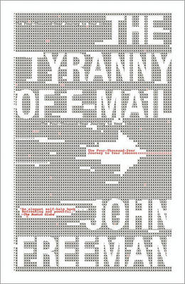 Book cover for The Tyranny of E-mail