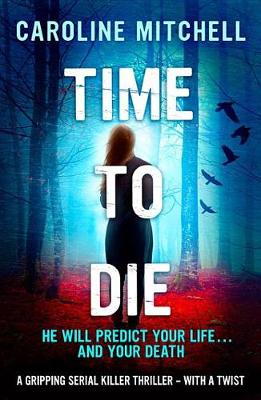 Book cover for Time to Die