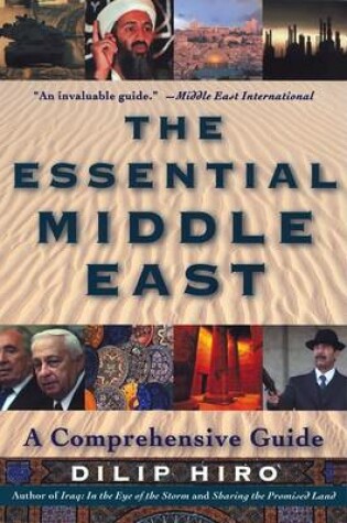 Cover of The Essential Middle East