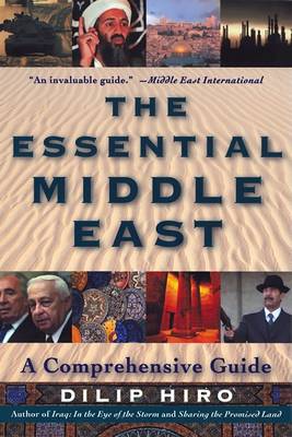 Book cover for The Essential Middle East