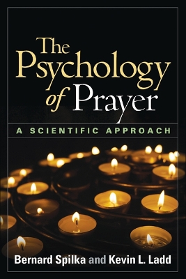 Book cover for The Psychology of Prayer