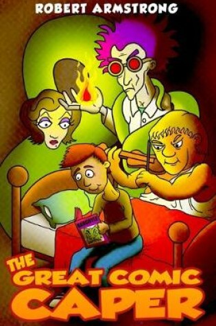 Cover of The Great Comic Caper
