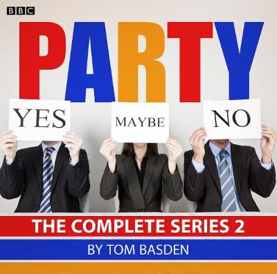 Book cover for Party: Series 2