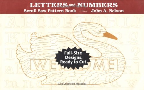 Cover of Letters and Numbers