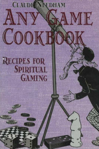 Cover of Any Game Cookbook