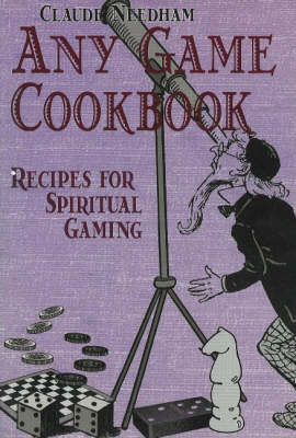 Book cover for Any Game Cookbook