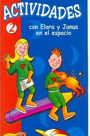 Cover of Elara y Janus En El Espacio
