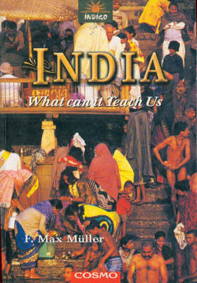 Book cover for India