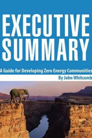 Cover of Executive Summary