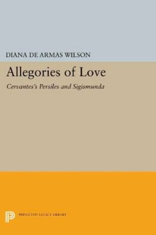 Cover of Allegories of Love