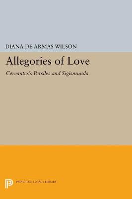Book cover for Allegories of Love
