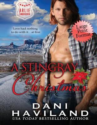 Book cover for A Stingray Christmas