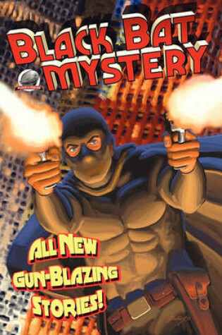 Cover of Black Bat Mystery