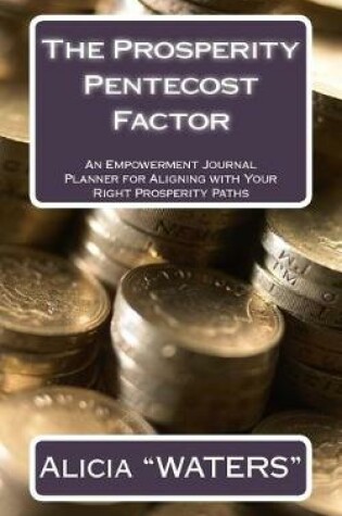 Cover of The Prosperity Pentecost Factor