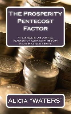 Book cover for The Prosperity Pentecost Factor
