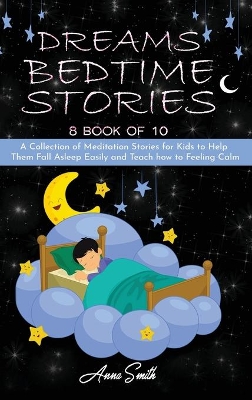 Book cover for Dreams Bedtime Stories