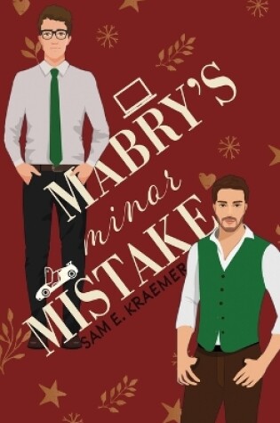 Cover of Mabry's Minor Mistake