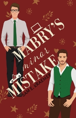 Book cover for Mabry's Minor Mistake