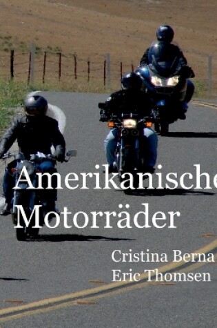 Cover of Amerikanische Motorräder