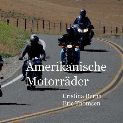 Book cover for Amerikanische Motorräder