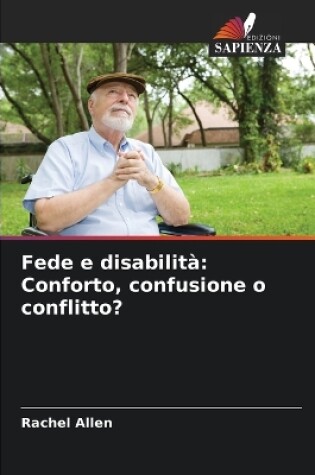 Cover of Fede e disabilità