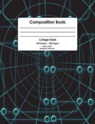 Cover of Composition Book