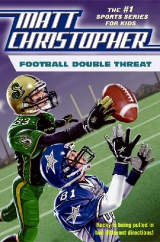 Cover of Football Double Threat