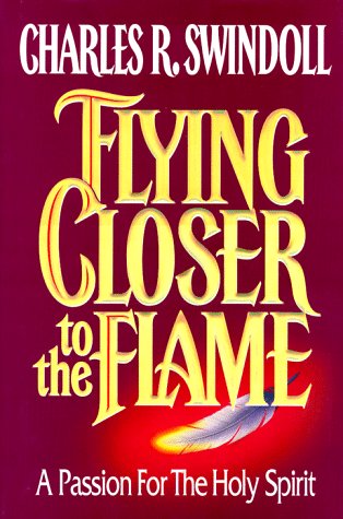 Book cover for Flying Closer to the Flame