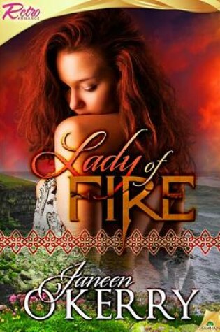 Cover of Lady of Fire