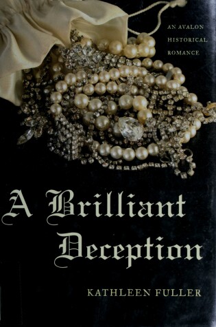 Cover of A Brilliant Deception