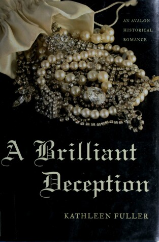 Book cover for A Brilliant Deception